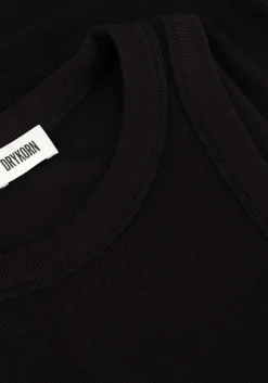 DRYKORN e mini jurk sankia zwart Outlet