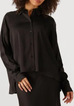 DRYKORN e top cloelia zwart Hot