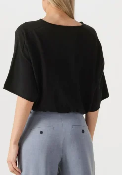 DRYKORN e top dilary zwart Hot