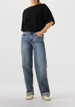 DRYKORN e top dilary zwart Hot