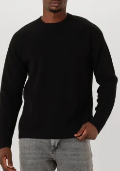 DRYKORN e trui levvin 420219 zwart Best