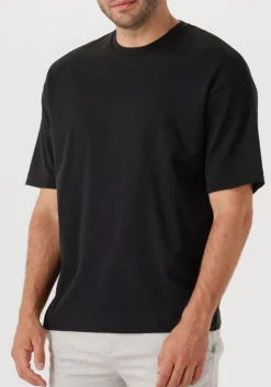 DRYKORN e t-shirt anayo 520224 zwart Outlet