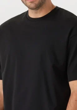 DRYKORN e t-shirt anayo 520224 zwart Outlet