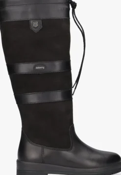 DUBARRY e hoge laarzen galway zwart
