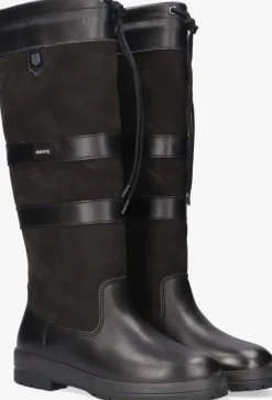 DUBARRY e hoge laarzen galway zwart