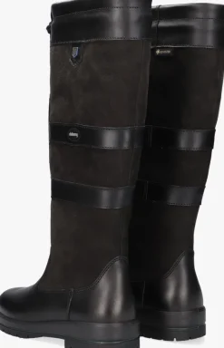 DUBARRY e hoge laarzen galway zwart