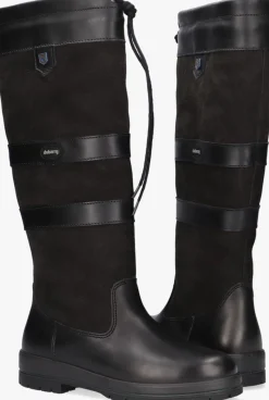 DUBARRY e hoge laarzen galway zwart