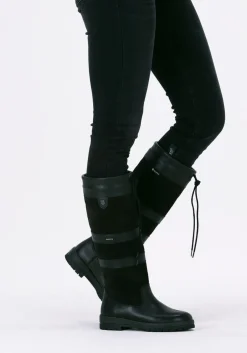 DUBARRY e hoge laarzen galway zwart