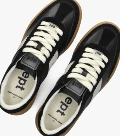 EAST PACIFIC TRADE e lage sneakers santos-m zwart Clearance