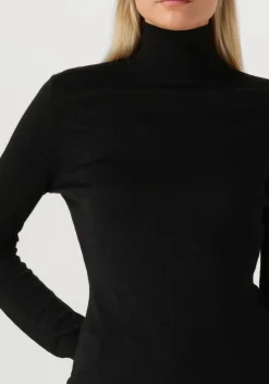 ELISABETTA FRANCHI e trui knitted sweater zwart New