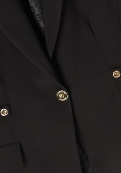 ELISABETTA FRANCHI e blazer jacket zwart Sale