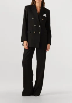 ELISABETTA FRANCHI e blazer jacket zwart Clearance