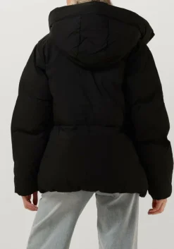 ELVINE e gewatteerde jas maddie zwart Online