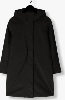 ELVINE e gewatteerde jas signy zwart Discount