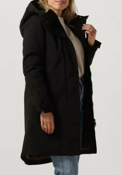 ELVINE e parka's eline zwart Online