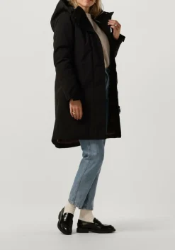 ELVINE e parka's eline zwart Online