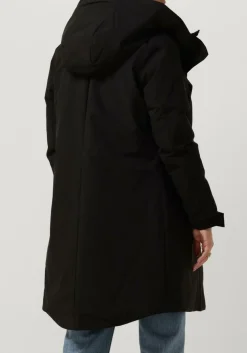 ELVINE e parka's eline zwart Online