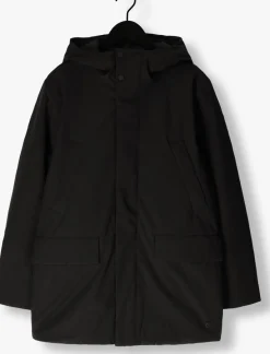 ELVINE e parka's lucius zwart Hot