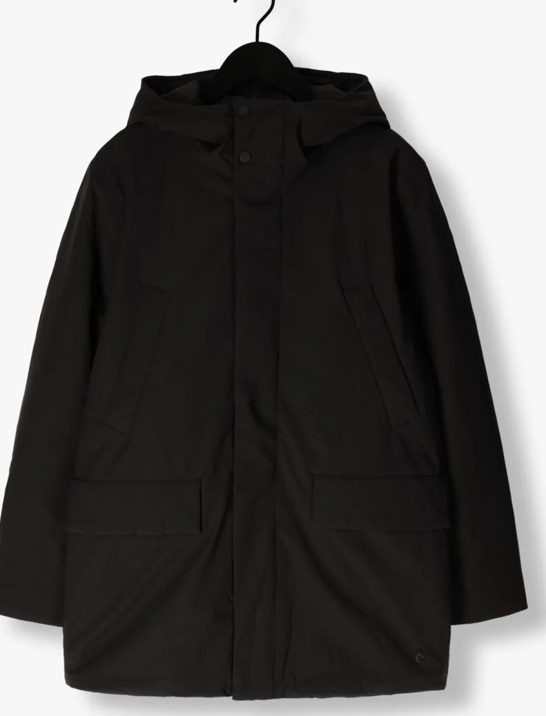 ELVINE e parka's lucius zwart Hot