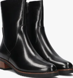 EVERYBODY e enkellaarsjes bee zwart New