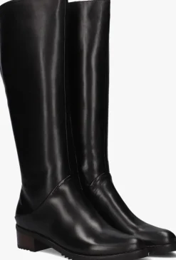 EVERYBODY e hoge laarzen berta zwart New