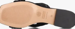 FABIENNE CHAPOT e slippers momo sandal zwart Hot