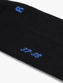 FALKE e beenmode run rib zwart Hot