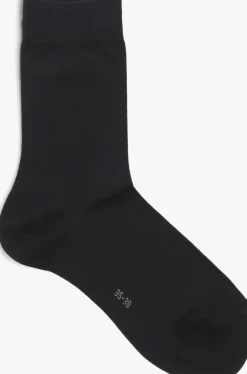 FALKE e panty's cotton touch zwart Clearance