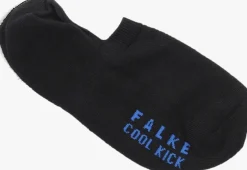 FALKE e sokken cool kick in zwart
