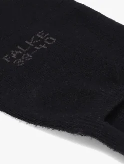 FALKE e sokken sokken uni zwart Clearance
