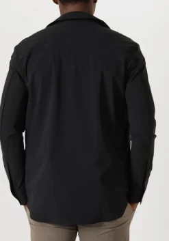 FERILLI e overshirt worker jacket zwart Outlet