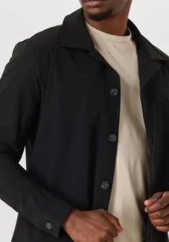 FERILLI e overshirt worker jacket zwart Outlet