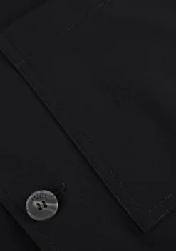 FERILLI e overshirt worker jacket zwart Outlet