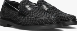 FILLING PIECES e loafers loafer reed zwart New