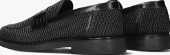 FILLING PIECES e loafers loafer reed zwart New