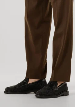 FILLING PIECES e loafers loafer reed zwart New