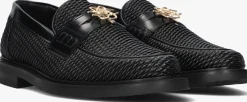FILLING PIECES e loafers loafer reed zwart New
