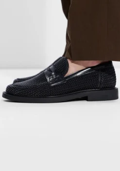 FILLING PIECES e loafers loafer reed zwart New