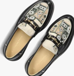 FILLING PIECES e loafers loafer speaker wall zwart Discount