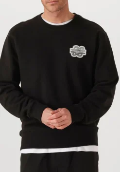 FILLING PIECES e sweater sweatshirt gowtu zwart Best