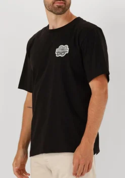 FILLING PIECES e t-shirt t-shirt gowtu zwart Sale