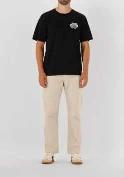 FILLING PIECES e t-shirt t-shirt gowtu zwart Sale