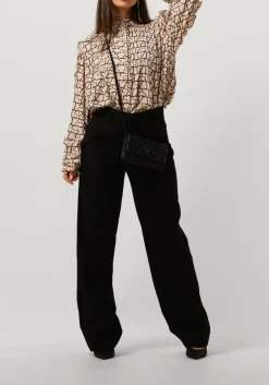 FIVEUNITS e wijde broek dena zwart Online