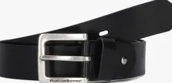 FLORIS VAN BOMMEL e riem cfm-10003 zwart Best