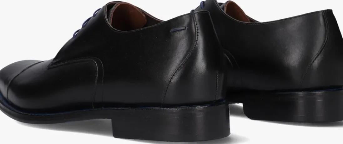 FLORIS VAN BOMMEL e nette schoenen sfm-30310 de loper zwart Sale