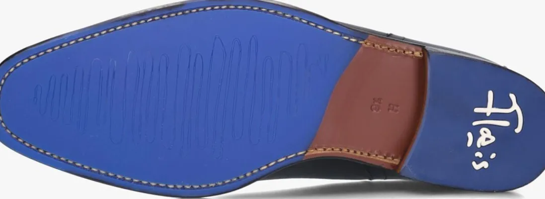 FLORIS VAN BOMMEL e nette schoenen sfm-30310 de loper zwart Sale