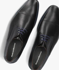FLORIS VAN BOMMEL e nette schoenen sfm-30310 de loper zwart Sale