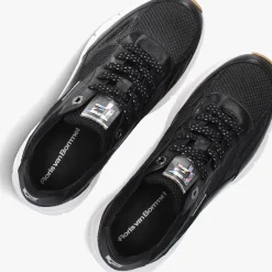 FLORIS VAN BOMMEL e lage sneakers sfw-10101 daysi zwart Clearance
