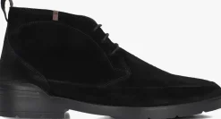 FLORIS VAN BOMMEL e nette schoenen sfm-50140 de venker zwart Clearance