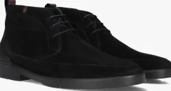 FLORIS VAN BOMMEL e nette schoenen sfm-50140 de venker zwart Clearance